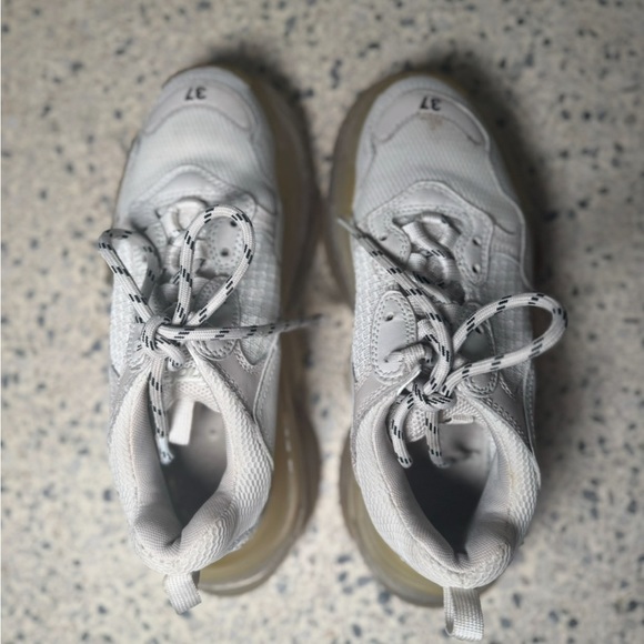 Rare Balenciaga Tripe S Sneaker Women’s size 9 Euro 37 Men’s 7 (Unisex) - Picture 7 of 13